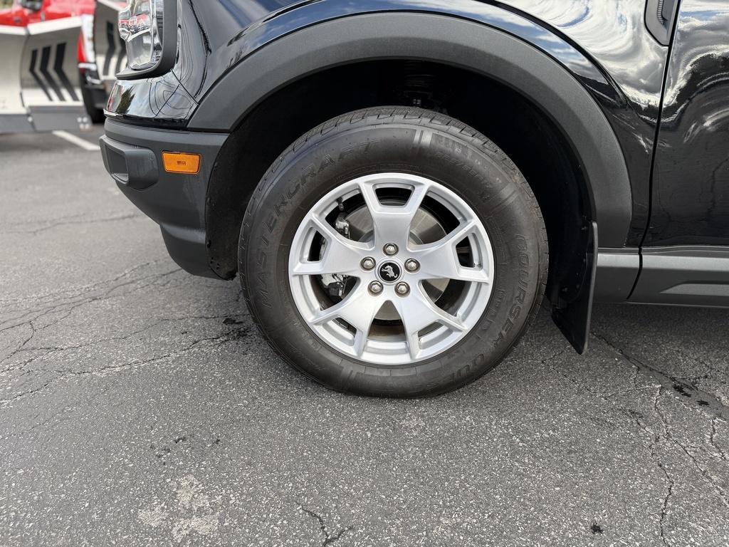 used 2021 Ford Bronco Sport car, priced at $22,990