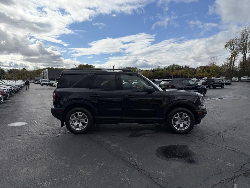 used 2021 Ford Bronco Sport car, priced at $22,990