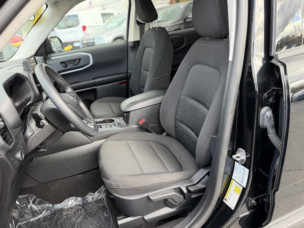 used 2021 Ford Bronco Sport car, priced at $22,990