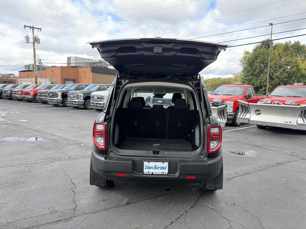 used 2021 Ford Bronco Sport car, priced at $22,990