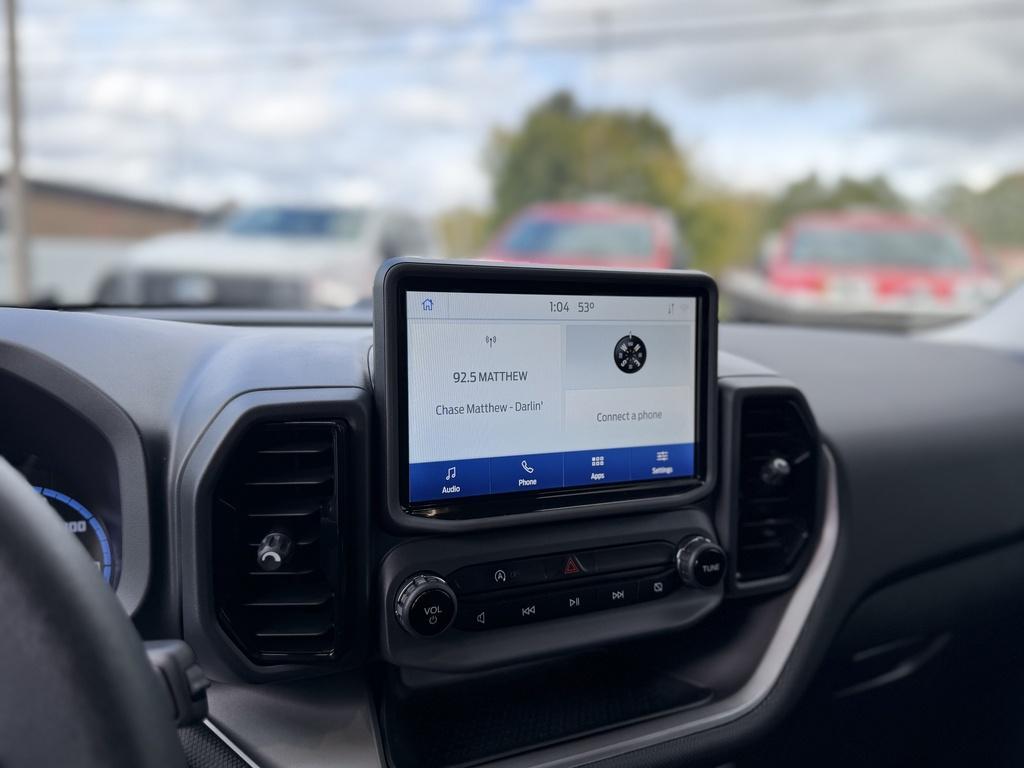used 2021 Ford Bronco Sport car, priced at $22,990