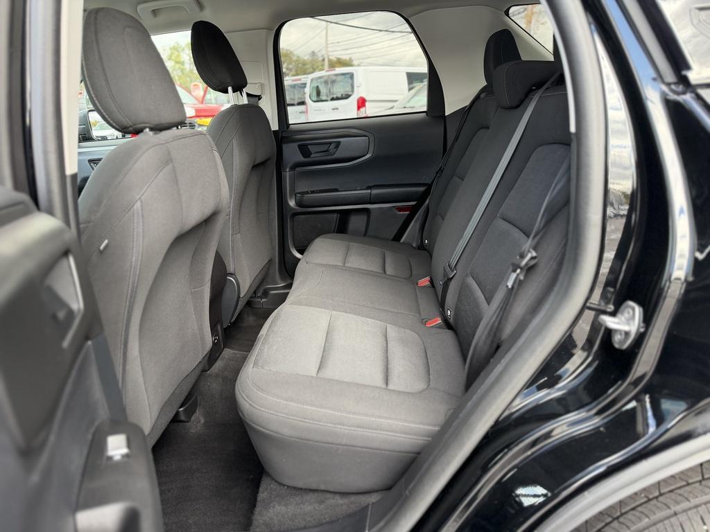 used 2021 Ford Bronco Sport car, priced at $22,990