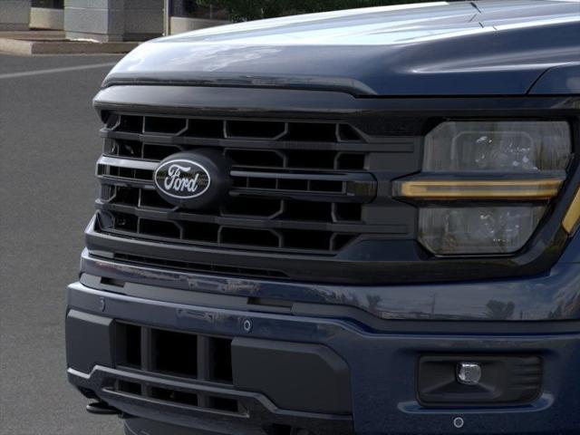 new 2024 Ford F-150 car, priced at $55,598