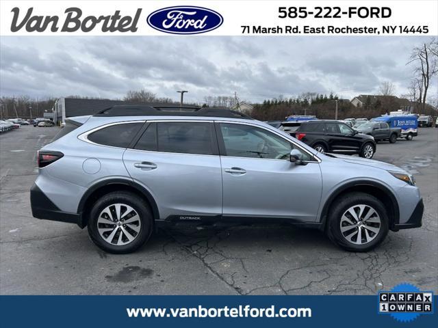 used 2020 Subaru Outback car, priced at $25,190