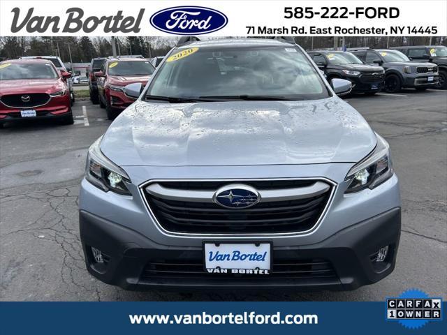 used 2020 Subaru Outback car, priced at $25,190