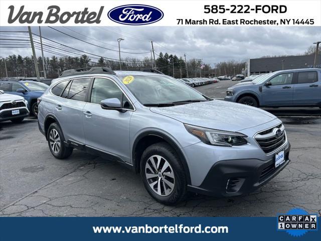 used 2020 Subaru Outback car, priced at $25,190