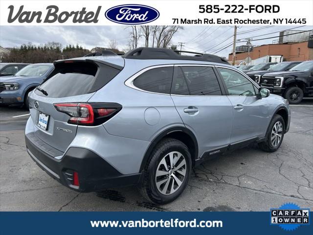 used 2020 Subaru Outback car, priced at $25,190