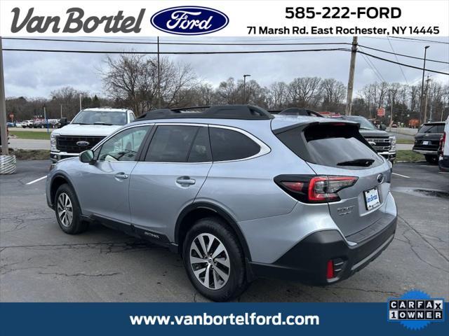 used 2020 Subaru Outback car, priced at $25,190