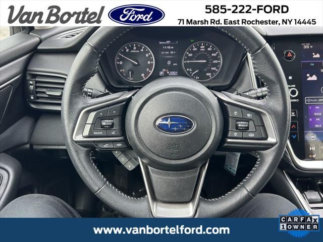 used 2020 Subaru Outback car, priced at $25,190