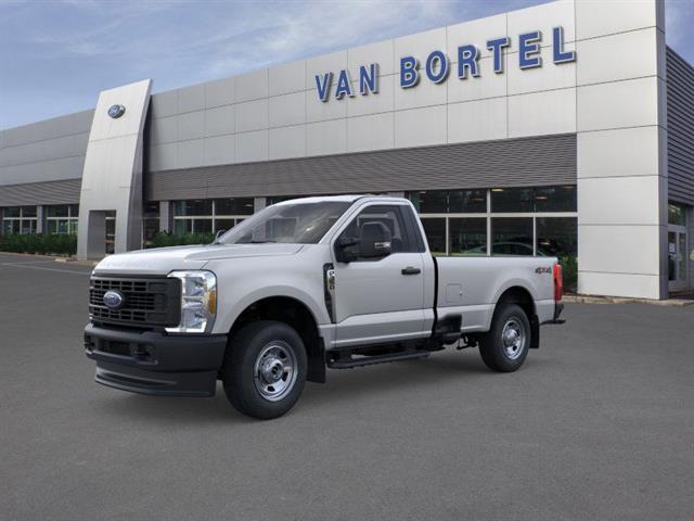 new 2023 Ford F-350 car, priced at $49,863