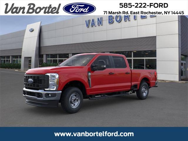 new 2024 Ford F-250 car, priced at $50,332