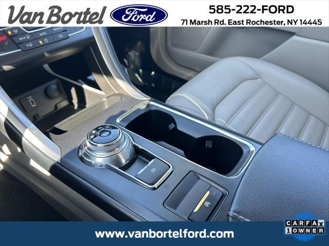 used 2018 Ford Fusion car, priced at $14,990