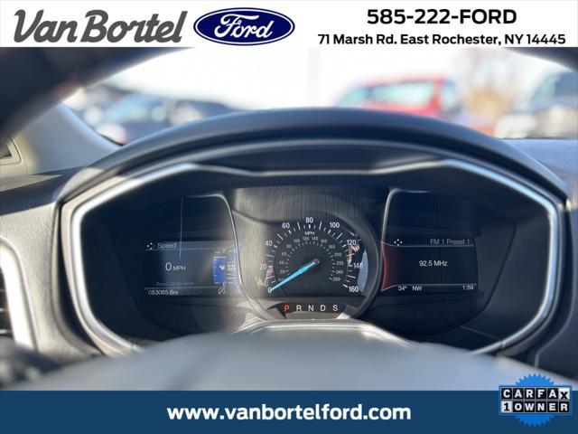 used 2018 Ford Fusion car, priced at $14,990