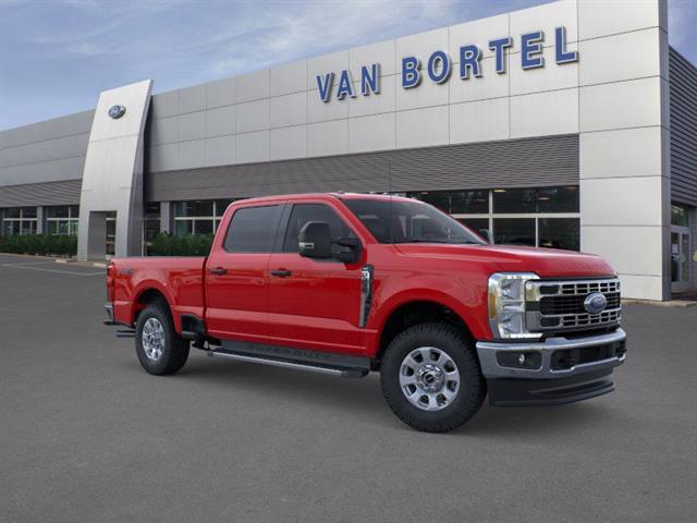 new 2025 Ford F-250 car, priced at $58,983