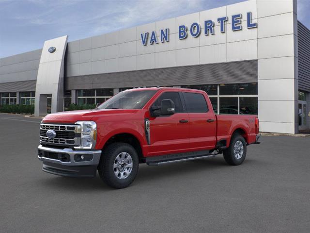 new 2025 Ford F-250 car, priced at $58,983