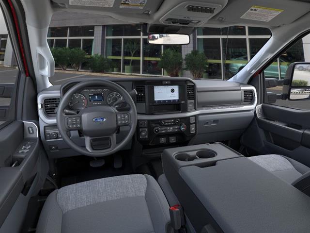 new 2025 Ford F-250 car, priced at $58,983