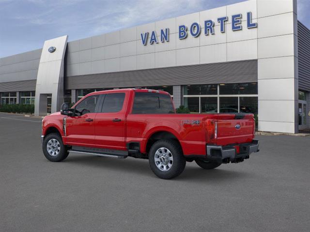new 2025 Ford F-250 car, priced at $58,983