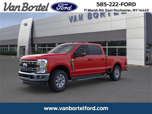new 2025 Ford F-250 car, priced at $58,983