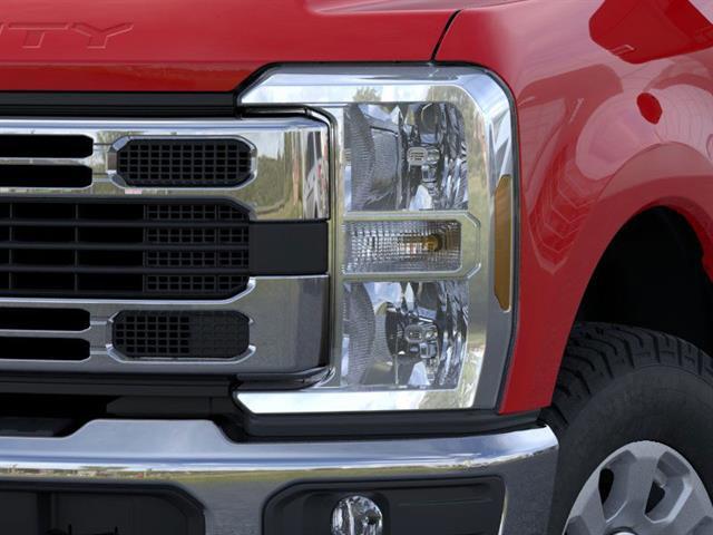new 2025 Ford F-250 car, priced at $58,983
