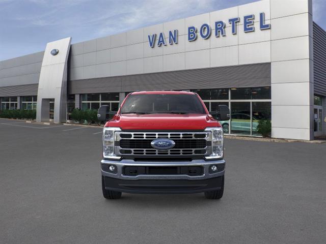 new 2025 Ford F-250 car, priced at $58,983