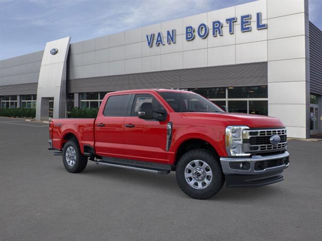 new 2025 Ford F-250 car, priced at $59,233