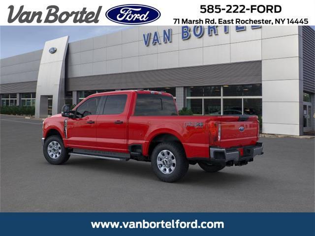 new 2025 Ford F-250 car, priced at $58,983