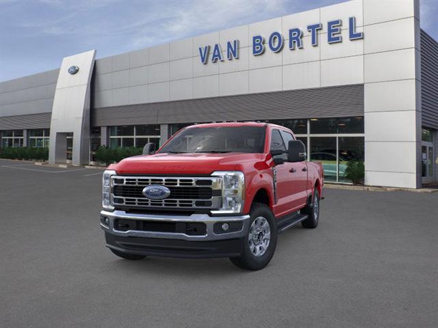 new 2025 Ford F-250 car, priced at $58,983