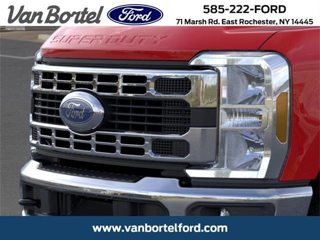 new 2025 Ford F-250 car, priced at $58,983