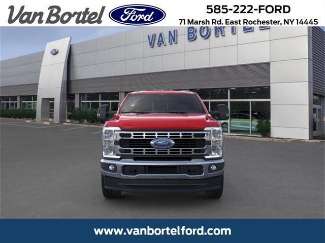 new 2025 Ford F-250 car, priced at $58,983