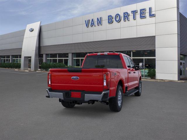 new 2025 Ford F-250 car, priced at $58,983