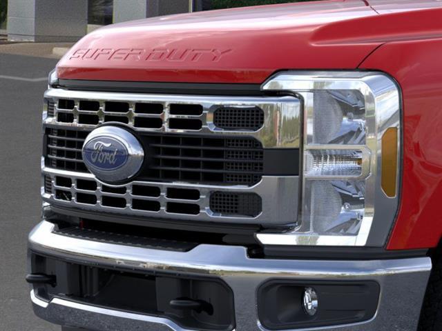 new 2025 Ford F-250 car, priced at $58,983