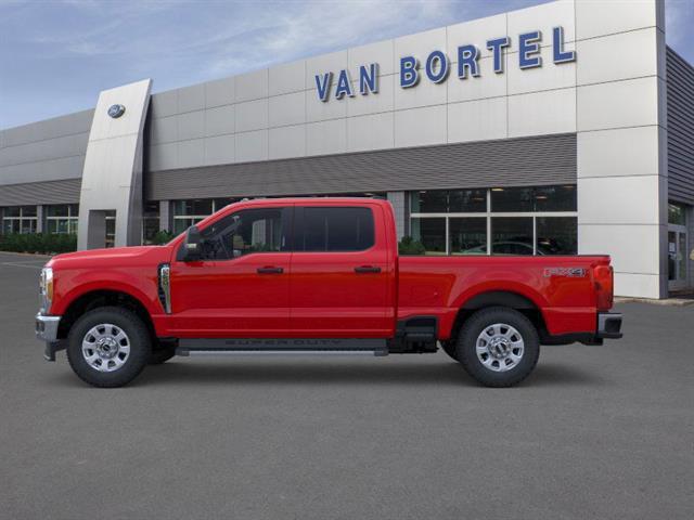 new 2025 Ford F-250 car, priced at $58,983