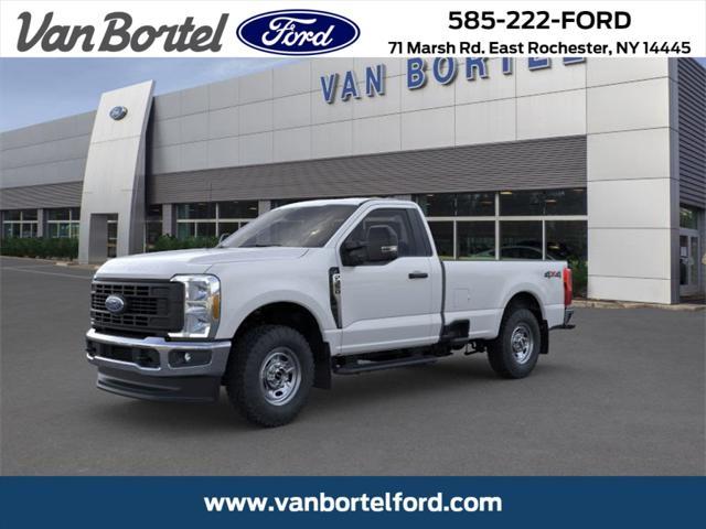 new 2024 Ford F-350 car, priced at $50,686