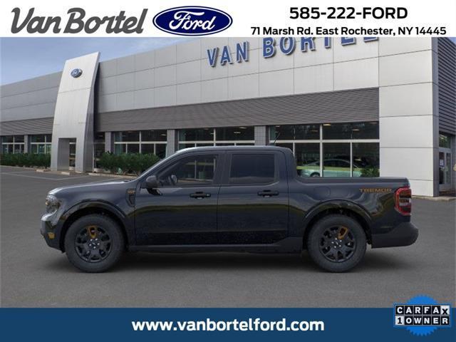 new 2024 Ford Maverick car, priced at $34,379