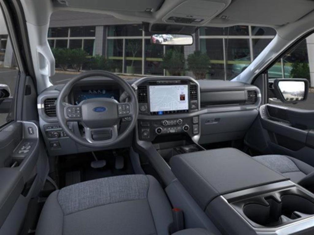 used 2024 Ford F-150 car, priced at $52,990