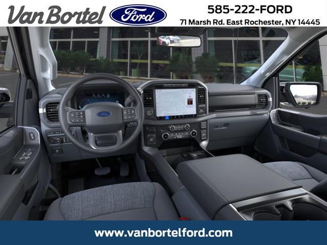used 2024 Ford F-150 car, priced at $51,790