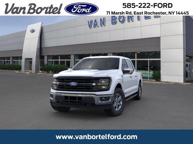 used 2025 Ford F-150 car, priced at $57,761