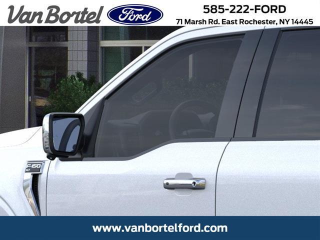 used 2025 Ford F-150 car, priced at $57,761