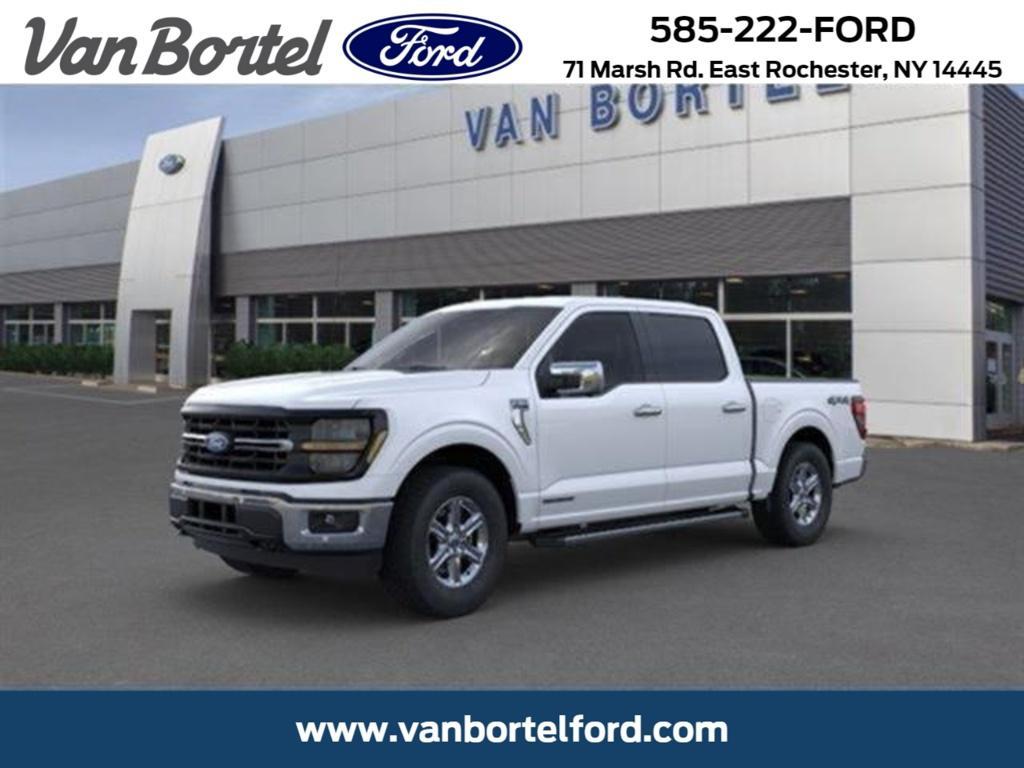 used 2025 Ford F-150 car, priced at $56,290