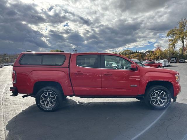 used 2016 GMC Canyon car, priced at $20,990