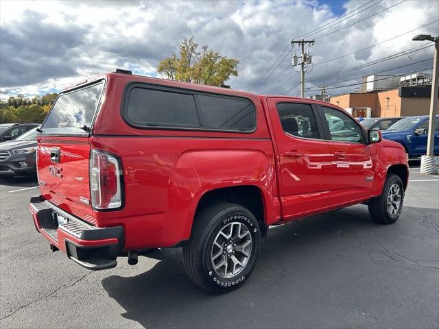 used 2016 GMC Canyon car, priced at $20,990