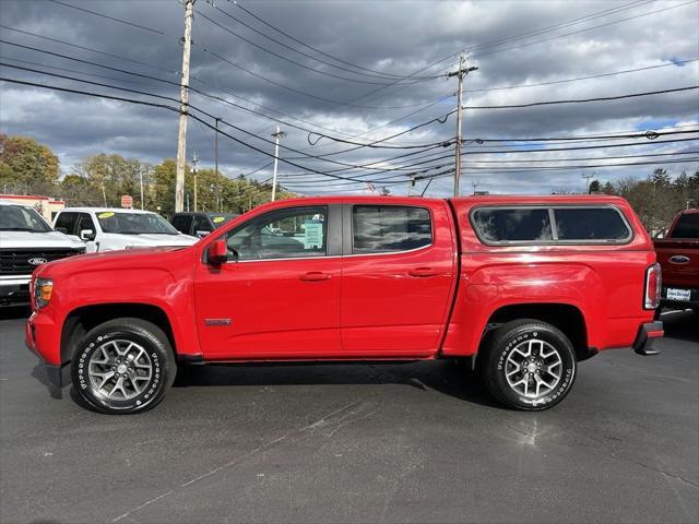 used 2016 GMC Canyon car, priced at $20,990