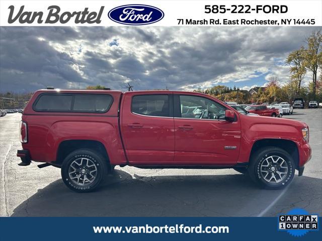 used 2016 GMC Canyon car, priced at $20,990