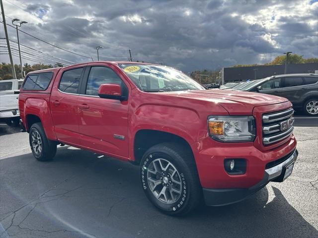 used 2016 GMC Canyon car, priced at $20,990