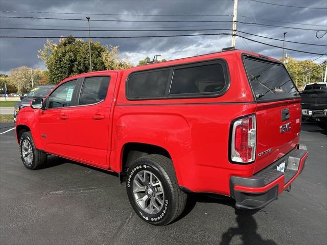 used 2016 GMC Canyon car, priced at $20,990