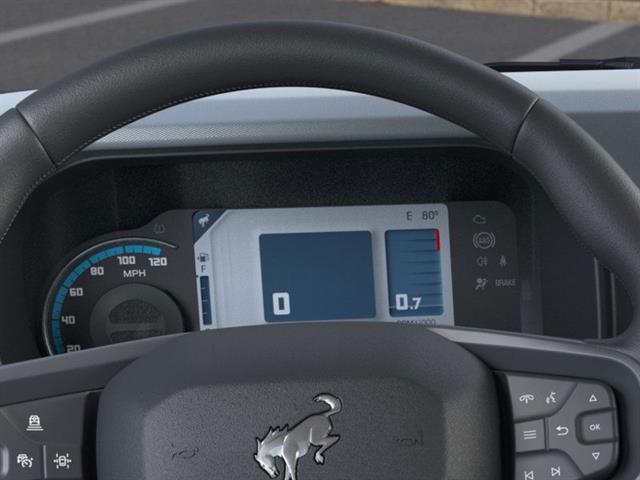 new 2023 Ford Bronco car, priced at $55,998