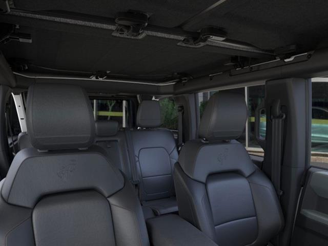 new 2023 Ford Bronco car, priced at $55,998