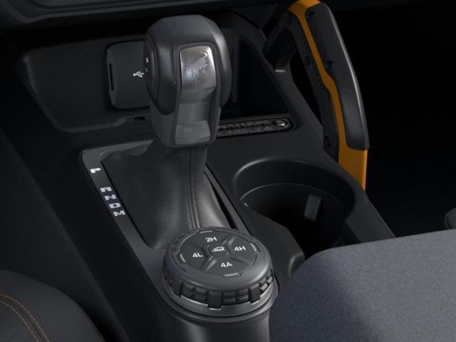 new 2023 Ford Bronco car, priced at $55,998