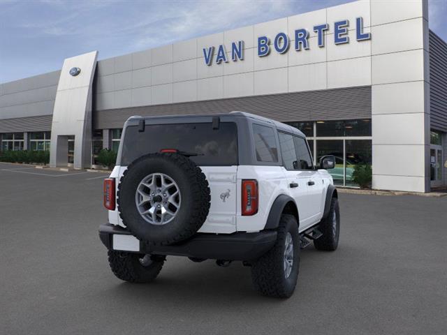 new 2023 Ford Bronco car, priced at $56,998