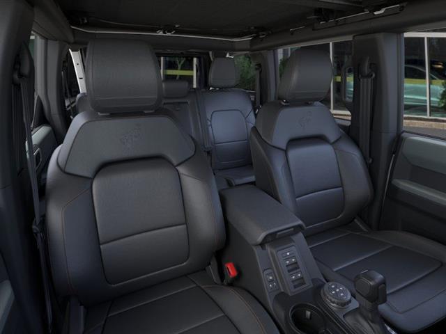 new 2023 Ford Bronco car, priced at $56,998